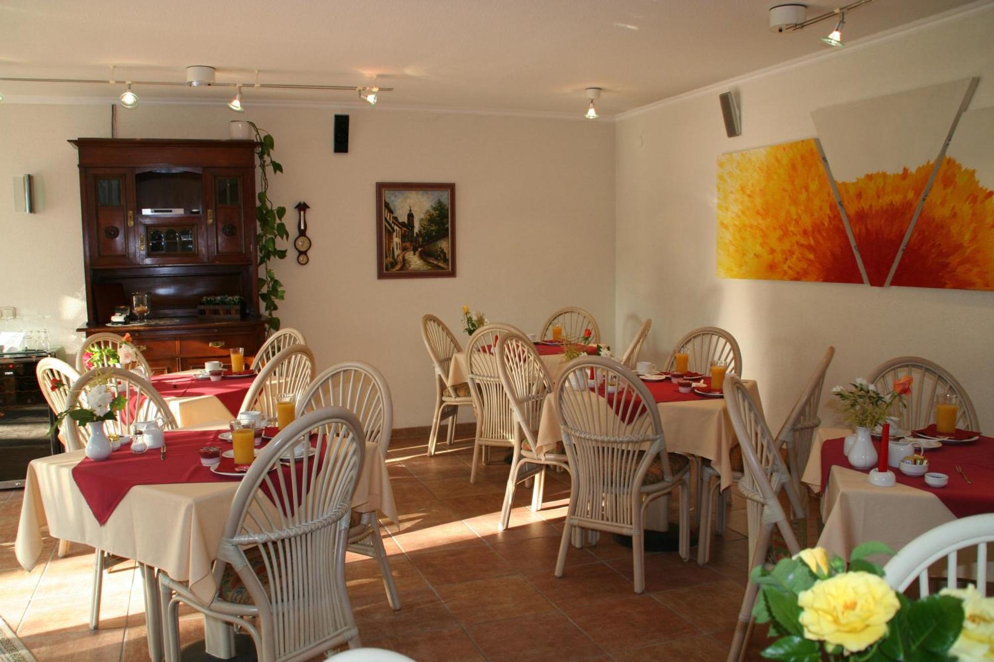 Pension Villa Beer Stralsund Bagian luar foto