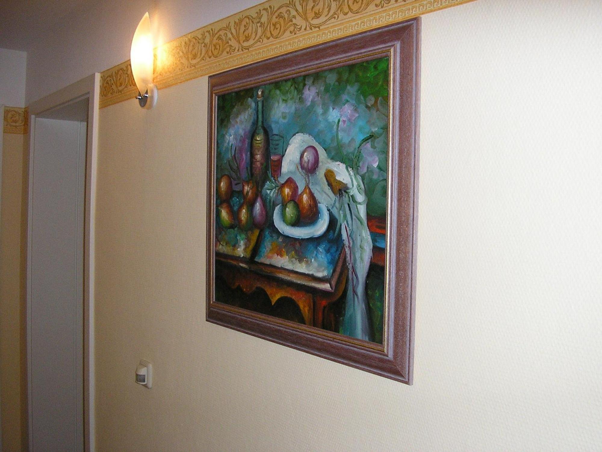 Pension Villa Beer Stralsund Bagian luar foto