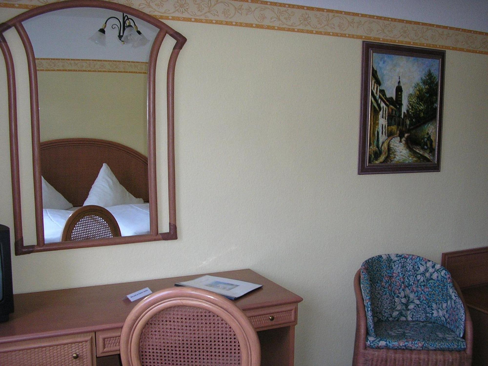 Pension Villa Beer Stralsund Bagian luar foto
