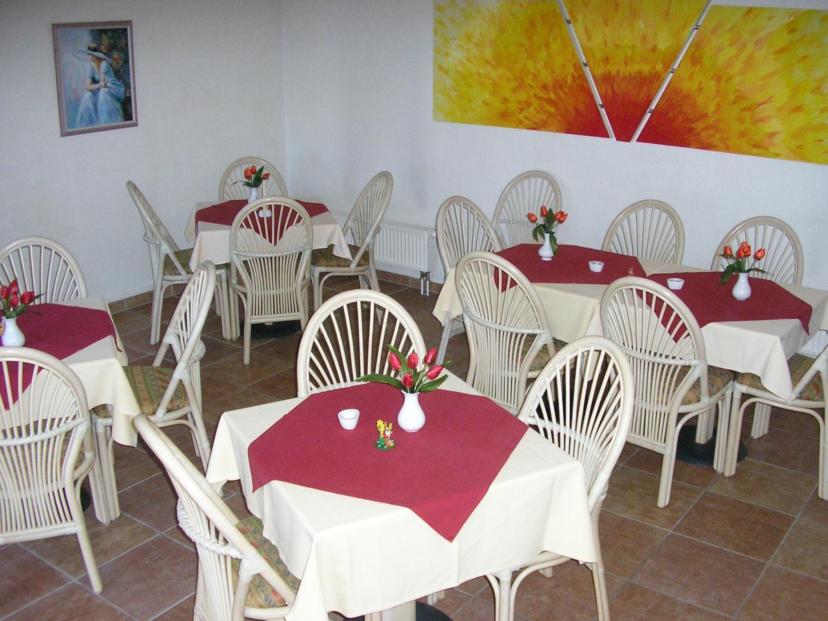 Pension Villa Beer Stralsund Bagian luar foto