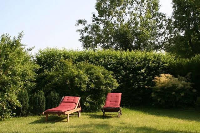 Pension Villa Beer Stralsund Bagian luar foto